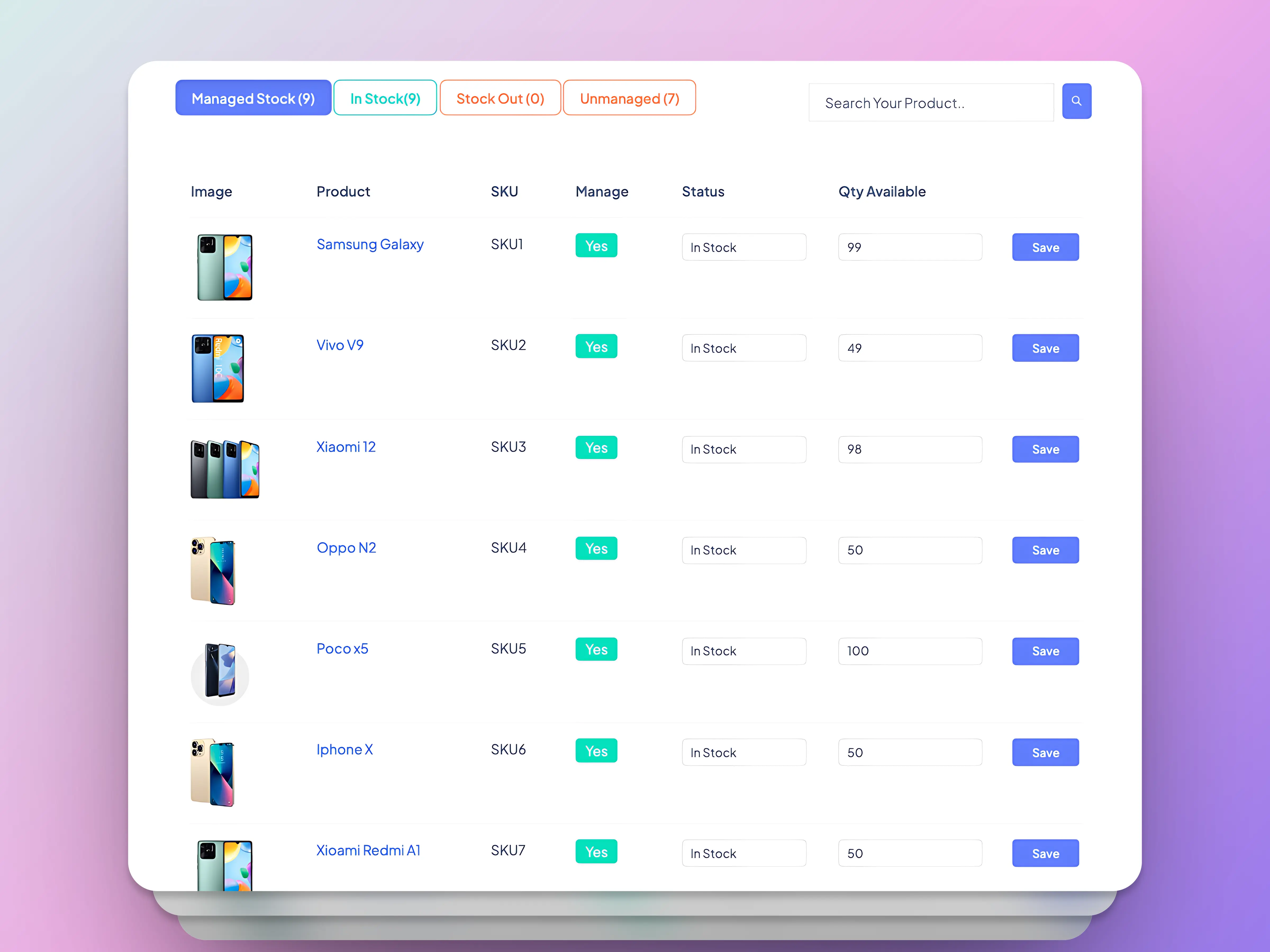 brodox provide inventory management system for ecommerce  online stores of nepal